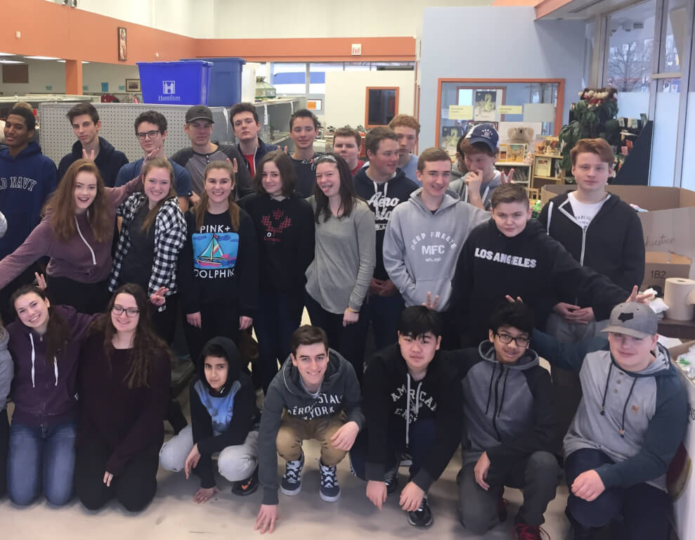 Canadian and World Studies | Ancaster High Secondary School