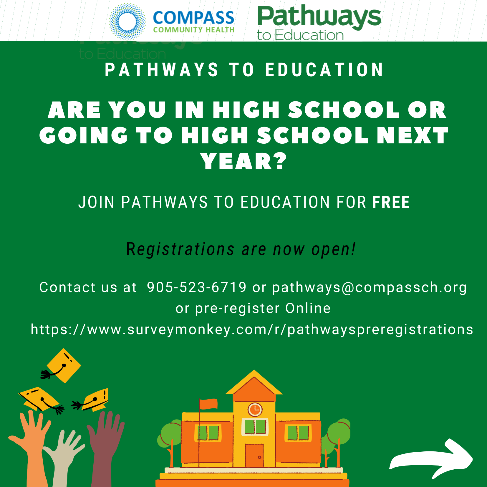 Pathways – Making Connections | Bernie Custis Secondary School