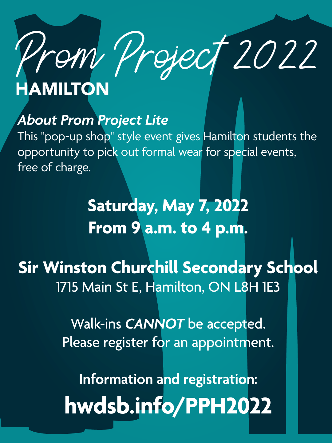 PROM PROJECT Chedoke Elementary School