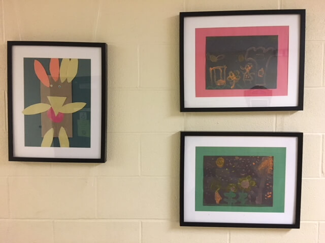 Grade 1 Art Work | Cootes Paradise Elementary School