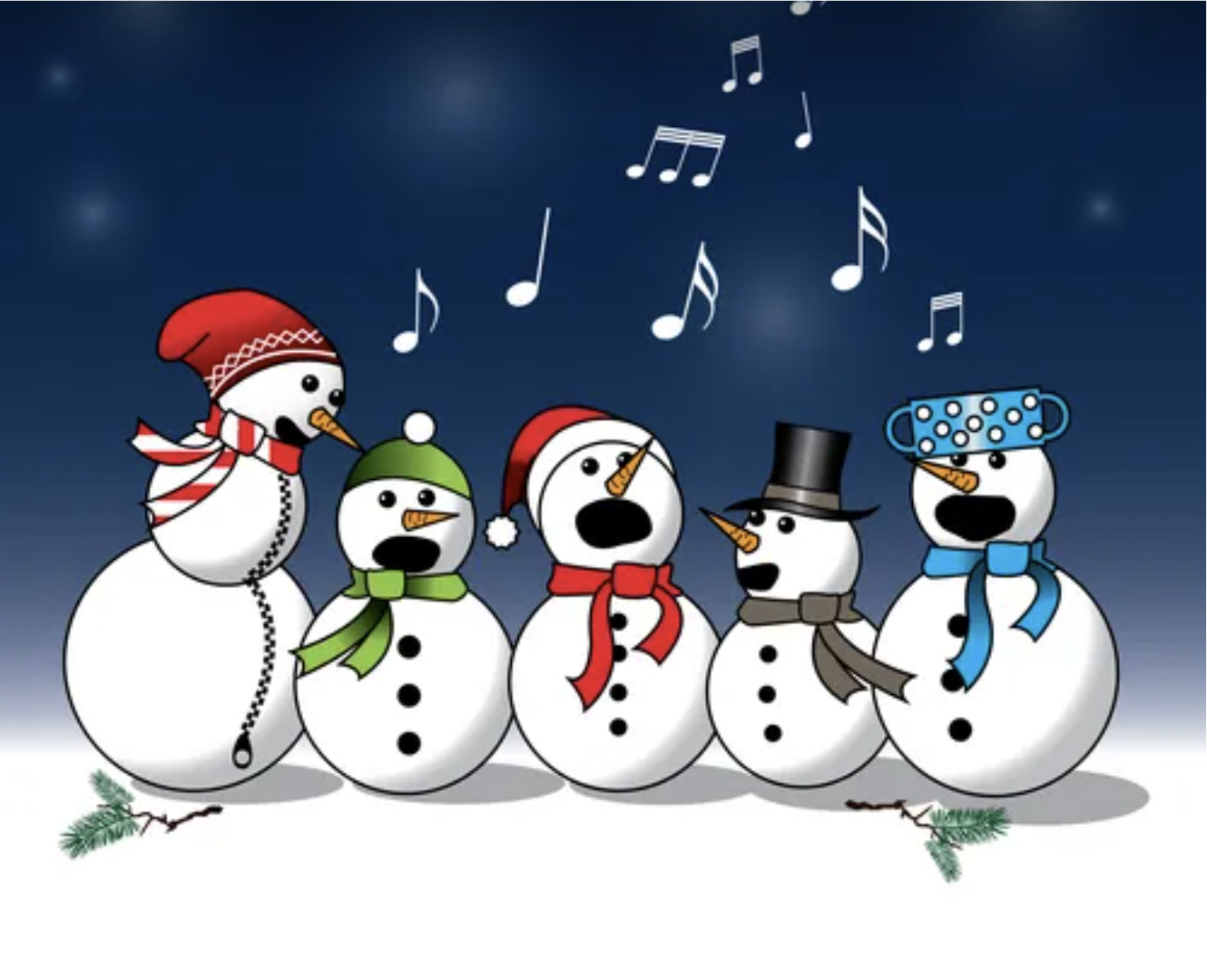 Winter Assembly: Dec. 21st @ 2:00 p.m. | Rousseau Elementary School