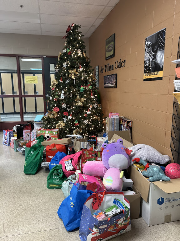 Swo Angel Tree – Thank You! 