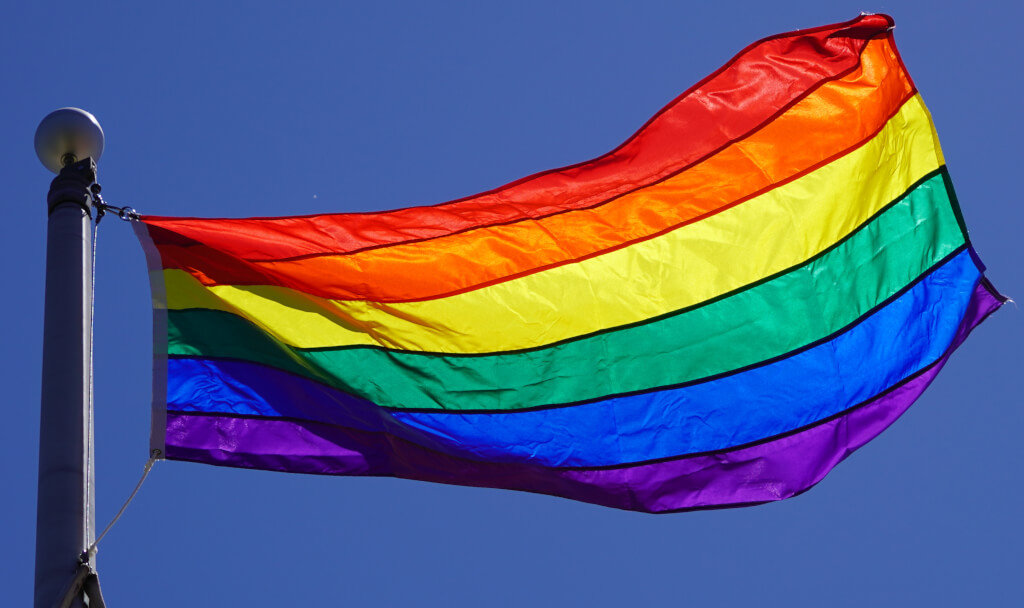 Rainbow Tartan, Pride Scotia - Edinburgh Photographer Gerry…