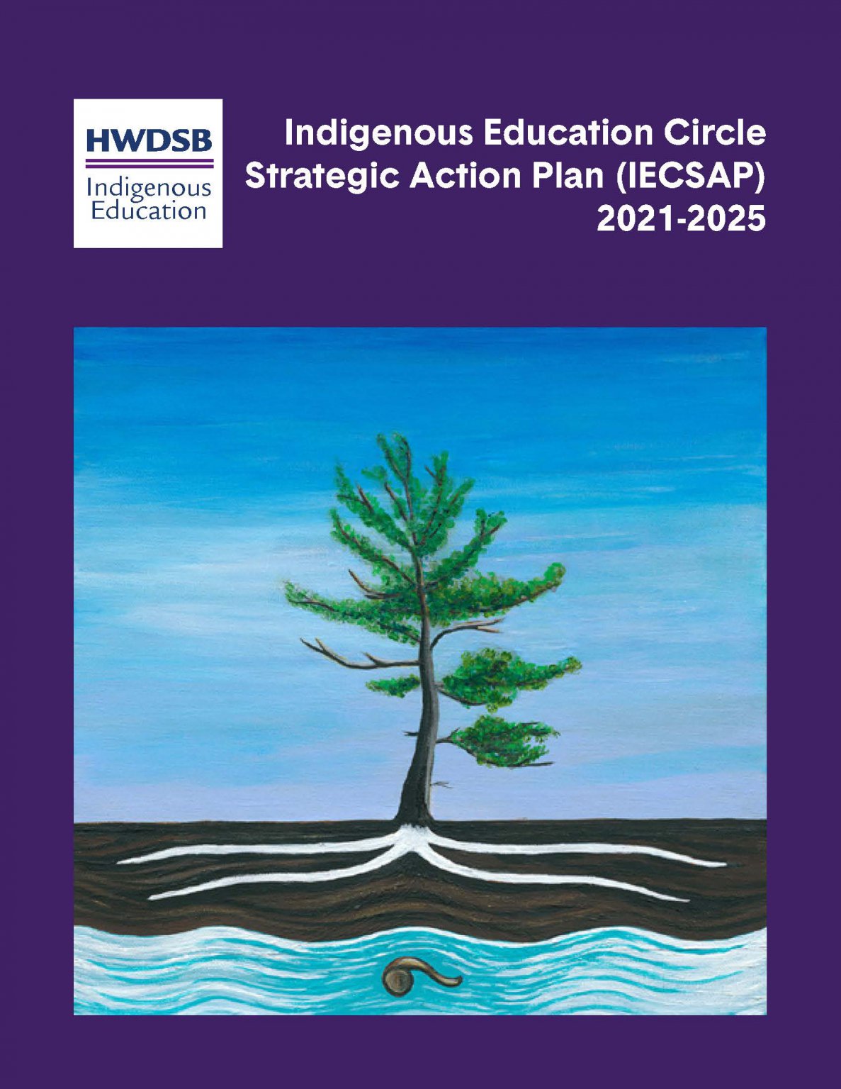 Indigenous Education Circle Strategic Action Plan Guides Work at HWDSB