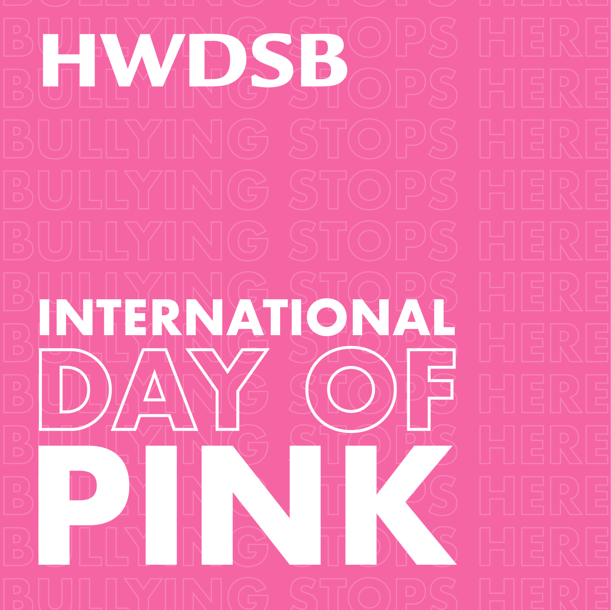 International Day of Pink – April 12, 2023 | Hamilton-Wentworth ...