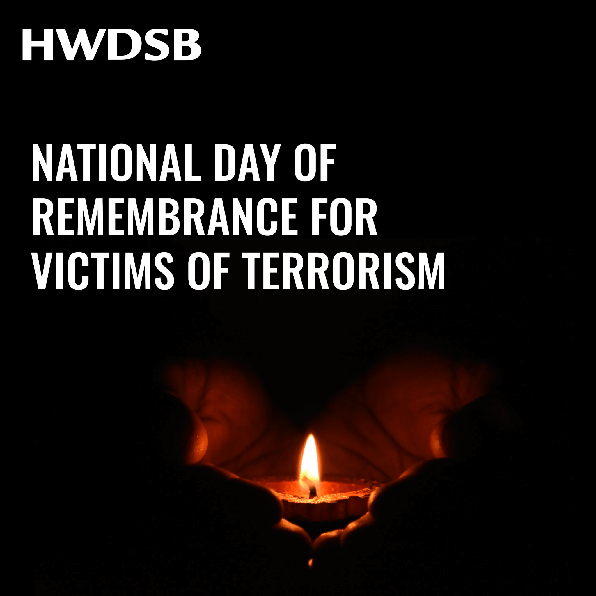 National Day of Remembrance for Victims of Terrorism June 23, 2024