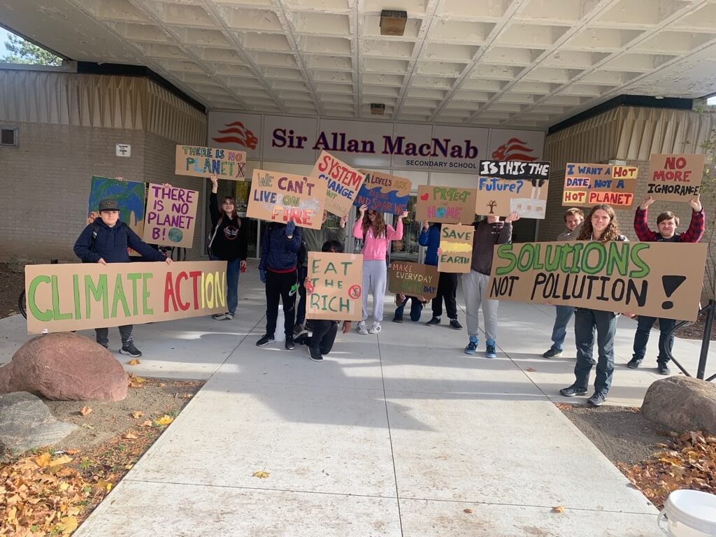 MacNab Climate Day of Action