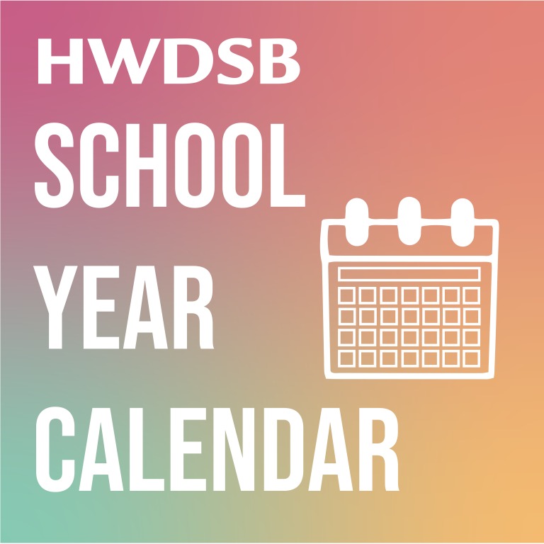 Participate in the 202425 Draft School Year Calendar Consultation