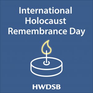 International Holocaust Remembrance Day – January 27, 2024