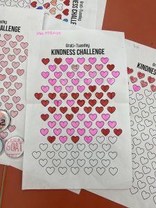 Image of Kindness Challenge